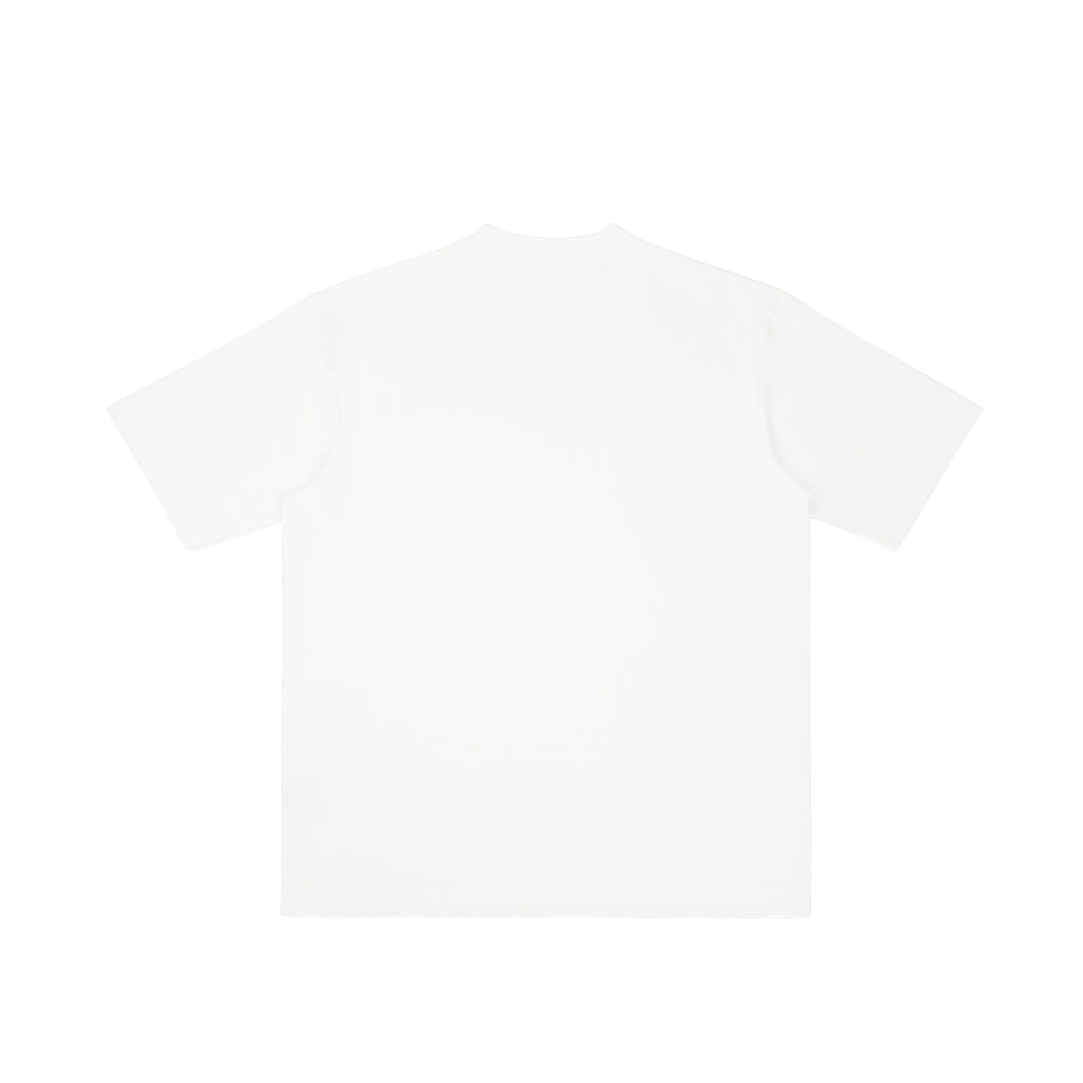 Unisex Afro Music Cartoon Graphic T-shirt, Vintage Wash Drop Shoulder Tee ODMPOD