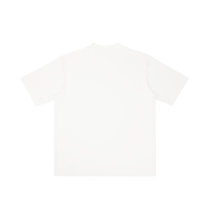 Afro Music Cartoon Graphic Unisex T-shirt, Vintage Wash Drop Shoulder T-shirt