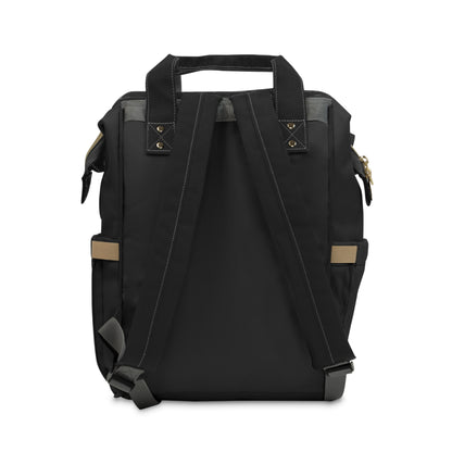 Ocean Adventure Multifunctional Diaper Backpack