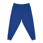 Afro- Caribbean Dance Athletic Unisex Joggers — Colorful Kokopelli AOP Sweatpants Printify