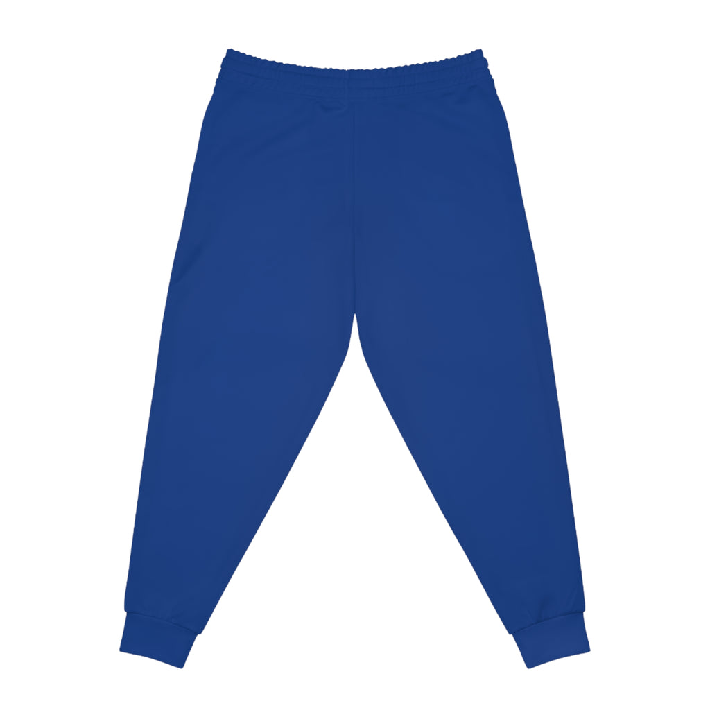 Afro- Caribbean Dance Athletic Unisex Joggers — Colorful Kokopelli AOP Sweatpants Printify