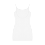 Bahamas Flag Art Women's Solid Tight Sleeveless Dress