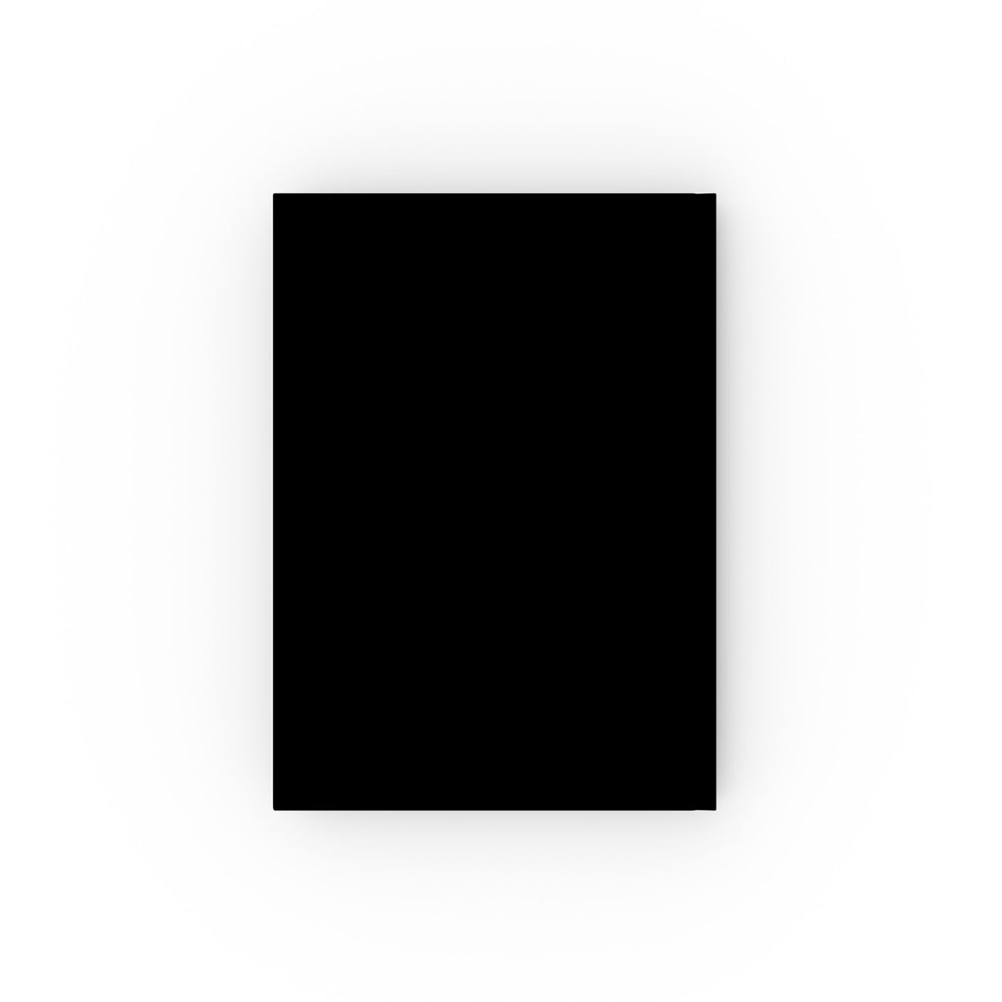 Jazz-Inspired Hard Backed Journal - Creative and Inspirational Note-Taking