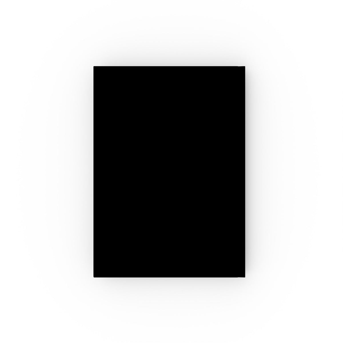 Jazz-Inspired Hard Backed Journal - Creative and Inspirational Note-Taking Printify