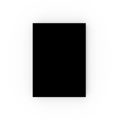 Jazz-Inspired Hard Backed Journal - Creative and Inspirational Note-Taking
