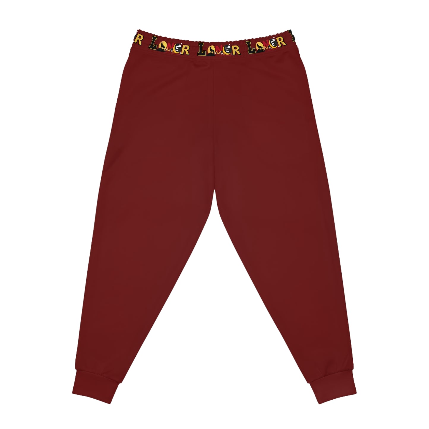 Dragon Print Athletic Joggers for Comfort & Style, Casual Wear, Workouts, Gifts for Sports Lovers, Cozy Lounge Pants Printify