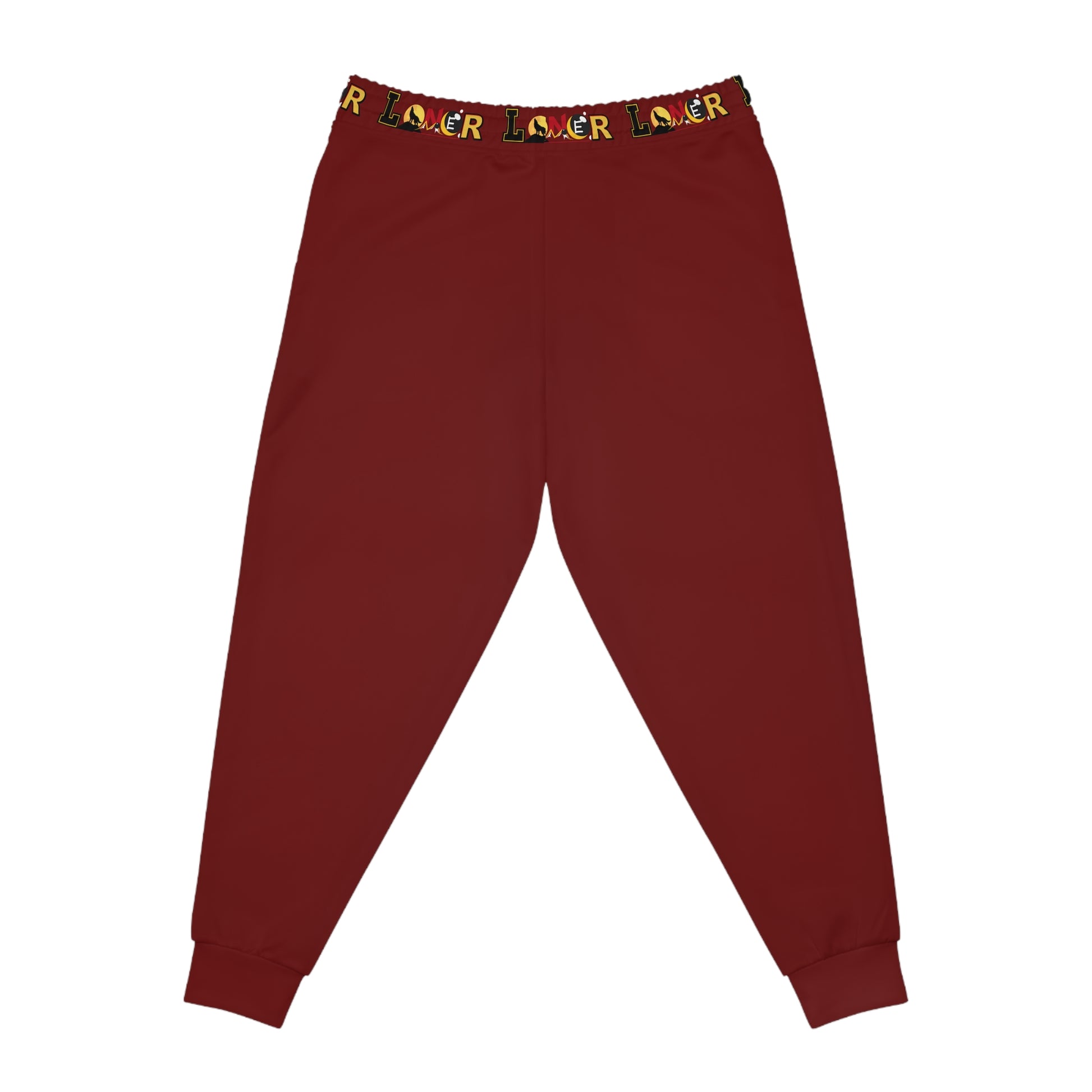 Dragon Print Athletic Joggers for Comfort & Style, Casual Wear, Workouts, Gifts for Sports Lovers, Cozy Lounge Pants Printify