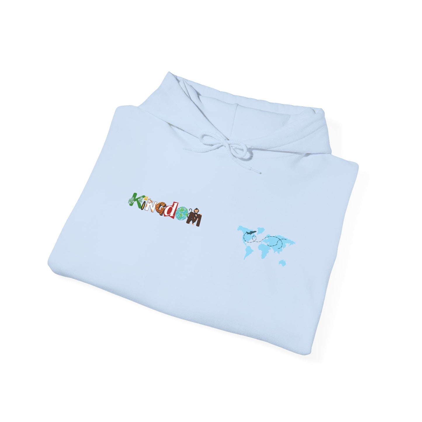 Unisex Travel Lover Graphic Pullover, Vacation Mode Graphic Hoodie