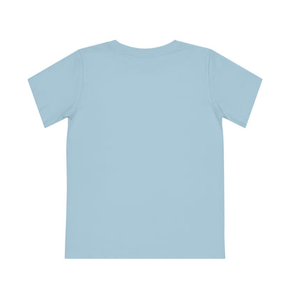 Afro Music Art Kids T-Shirt, Handcrafted Tee for Children, Kid's Graphic Tee