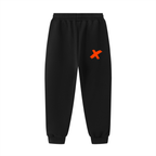 Unisex Punk Rock-Themed Graphic Drawstring Jogger Sweatpants ODMPOD