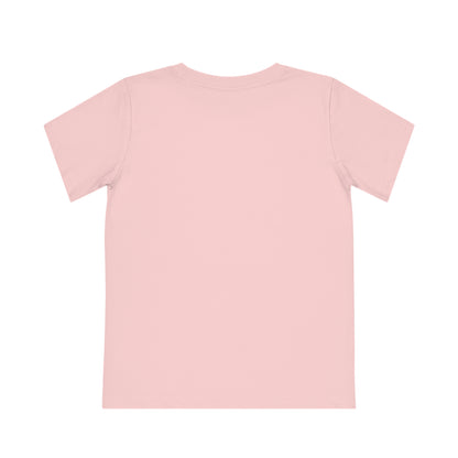 Afro Music Art Kids T-Shirt, Handcrafted Tee for Children, Kid's Graphic Tee