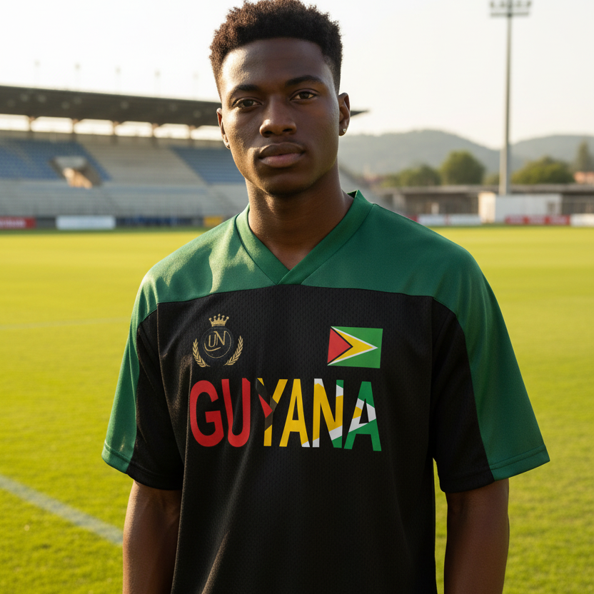 trendy soccer jerseys