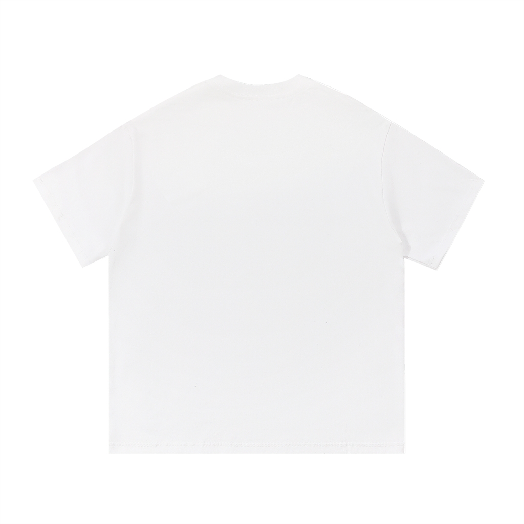 Essential Cotton T-Shirt featuring the Graffiti Black King Graphic Artwork