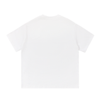 Essential Cotton T-Shirt featuring the Graffiti Black King Graphic Artwork