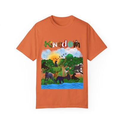 Black Panther Graphic Unisex T-shirt, Wildlife Tee, Animal Lover Shirt