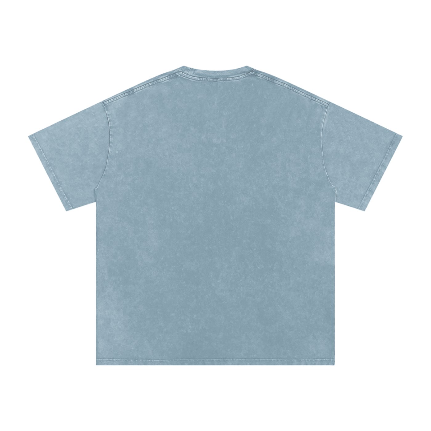 Graffiti DJ Art Graphic Unisex Snow Washed Oversized Cotton T-Shirt