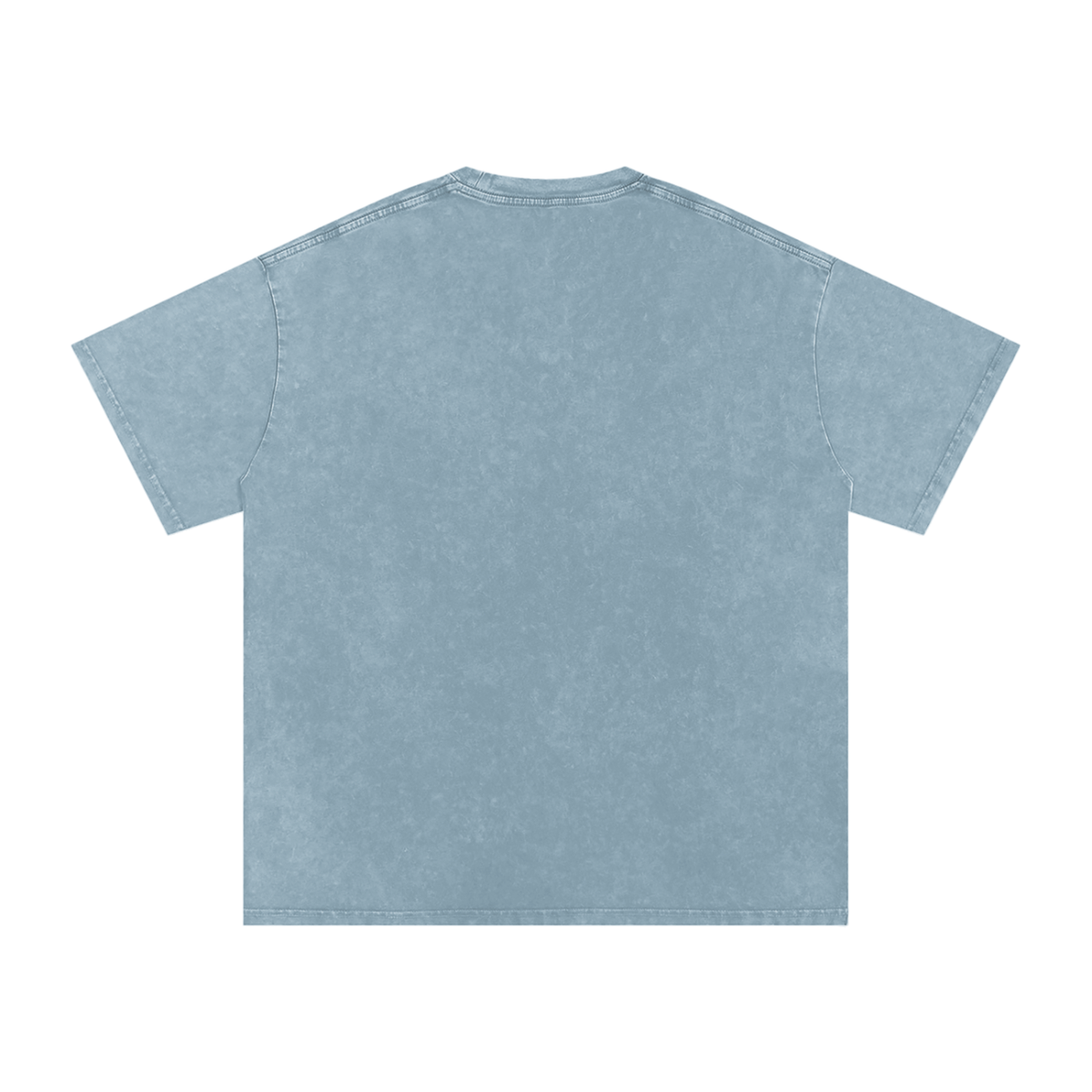 Graffiti DJ Art Graphic Unisex Snow Washed Oversized Cotton T-Shirt