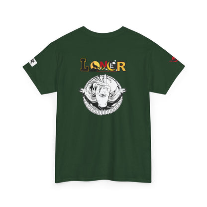 Loner Theme Unisex Tee, Unique Hand with Eye Graphic, Moray Eels Shirt, Eye-Catching T-Shirt, Graphic Tee for Introverts, Gift for Nature