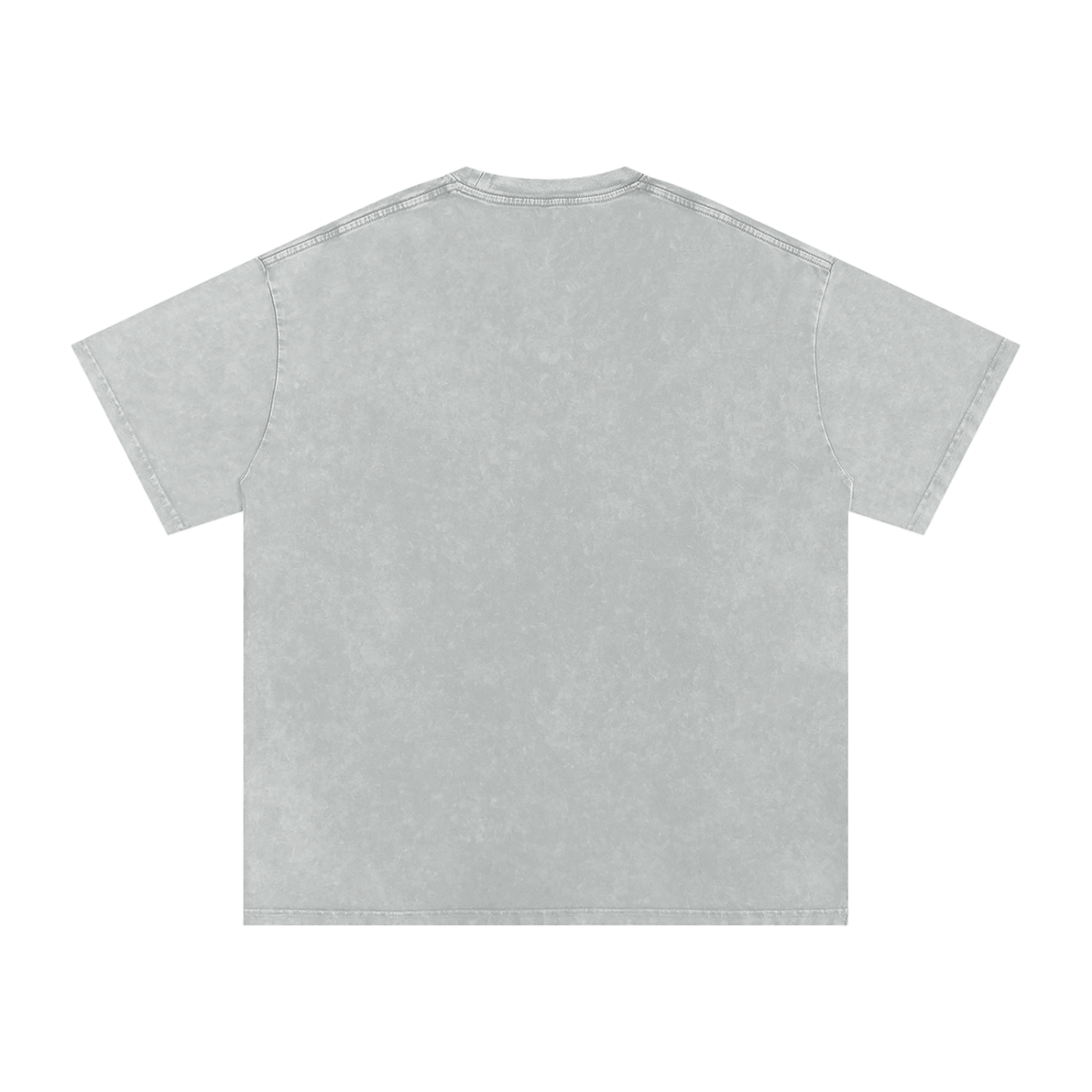 Graffiti Black Art Graphic Snow Washed Oversized Cotton Unisex T-Shirt
