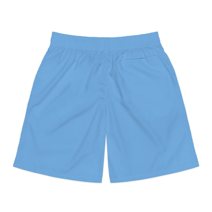 Cultural Dance Men's Jogger Shorts - Happily Celebrating Heritage