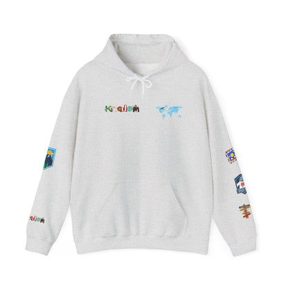Vacation Mode Graphic Unisex Hoodie, Wanderlust Gift, Adventure Clothing, Travel Lover Pullover