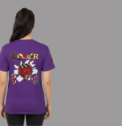 Dragon Unisex Tee, Mythical Animals Graphic T-Shirt, Wildlife Lover Tee, Animal Claw Print