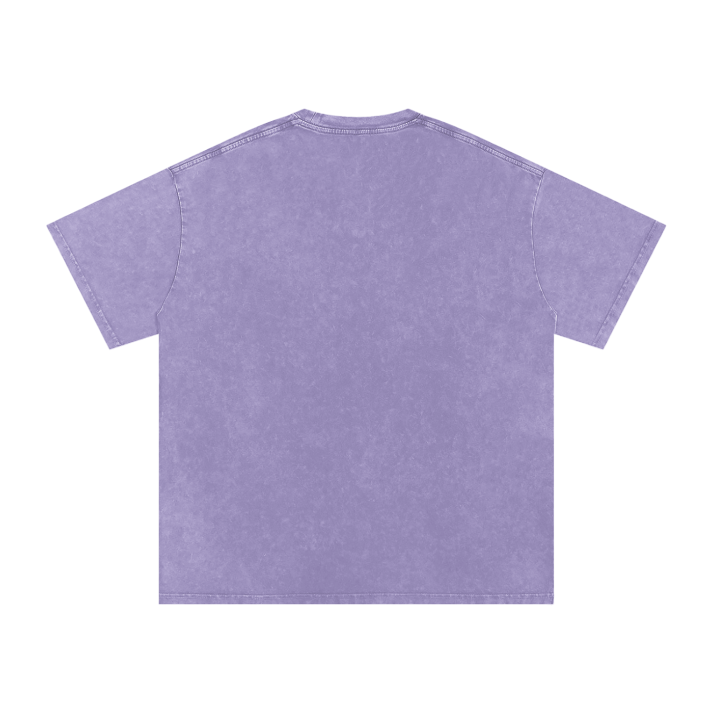 Graphic Alien Art Unisex Snow Washed Oversized Cotton T-Shirt