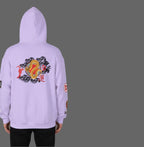 Dragon Ninja Themed Graphic Unisex  Hoodie Printify