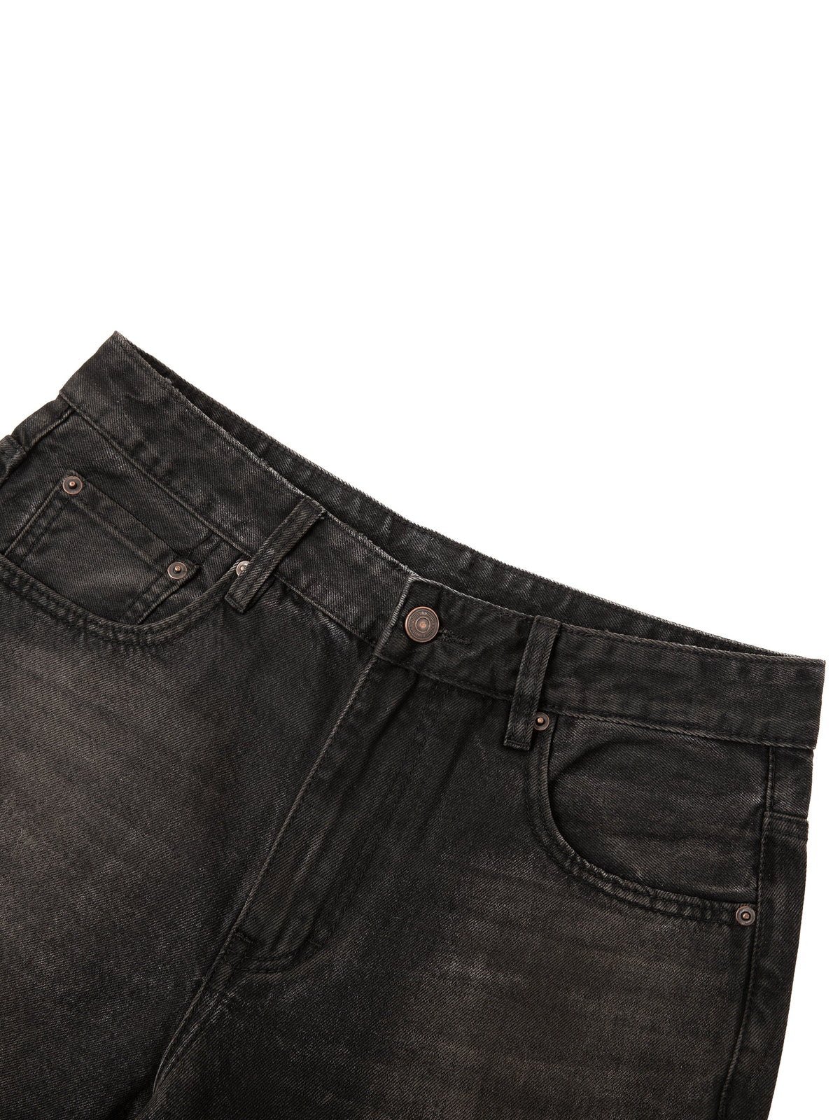 jeans,kente cloth