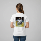 Medieval Themed Tee, Knights and Dragon Fans, Unisex Graphic T-shirt ODMPOD
