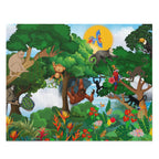 Nature-Themed Puzzle (120/252/500-Piece) – Fun for All Ages! Printify