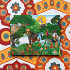 Nature-Themed Puzzle (120/252/500-Piece) – Fun for All Ages! Printify