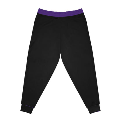 Graphic Travel-Inspired Athletic Unisex Joggers | Casual Fitness Pants