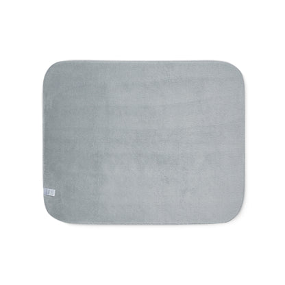 Sherpa Blanket, Asia Inspired Cozy Design