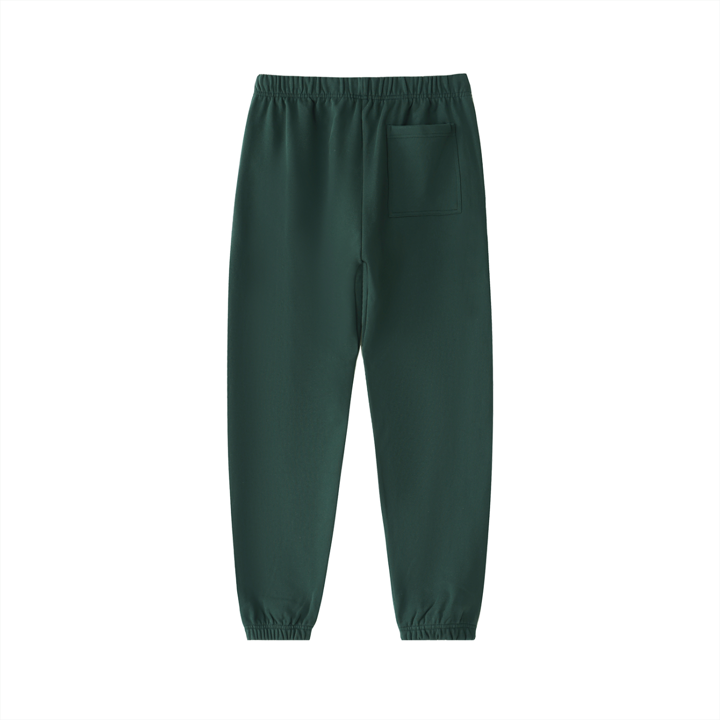 Colorful Graphic Unisex Essential Heavyweight Cotton Sweatpants