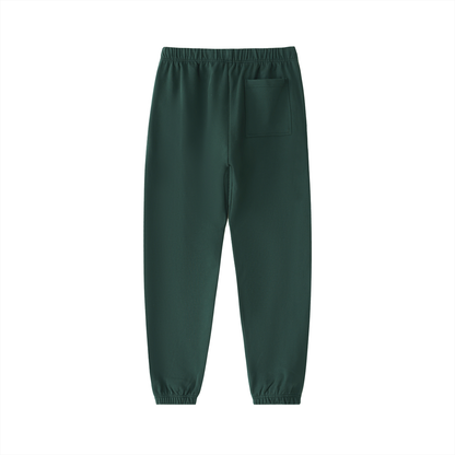 Colorful Graphic Unisex Essential Heavyweight Cotton Sweatpants