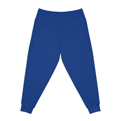 Graphic Travel-Inspired Athletic Unisex Joggers | Casual Fitness Pants Printify