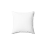 Nature-Inspired Decorative Pillow - Jungle Oasis Design Printify