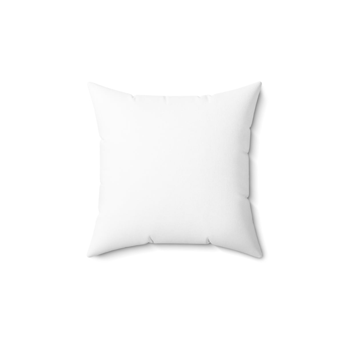 Nature-Inspired Decorative Pillow - Jungle Oasis Design Printify