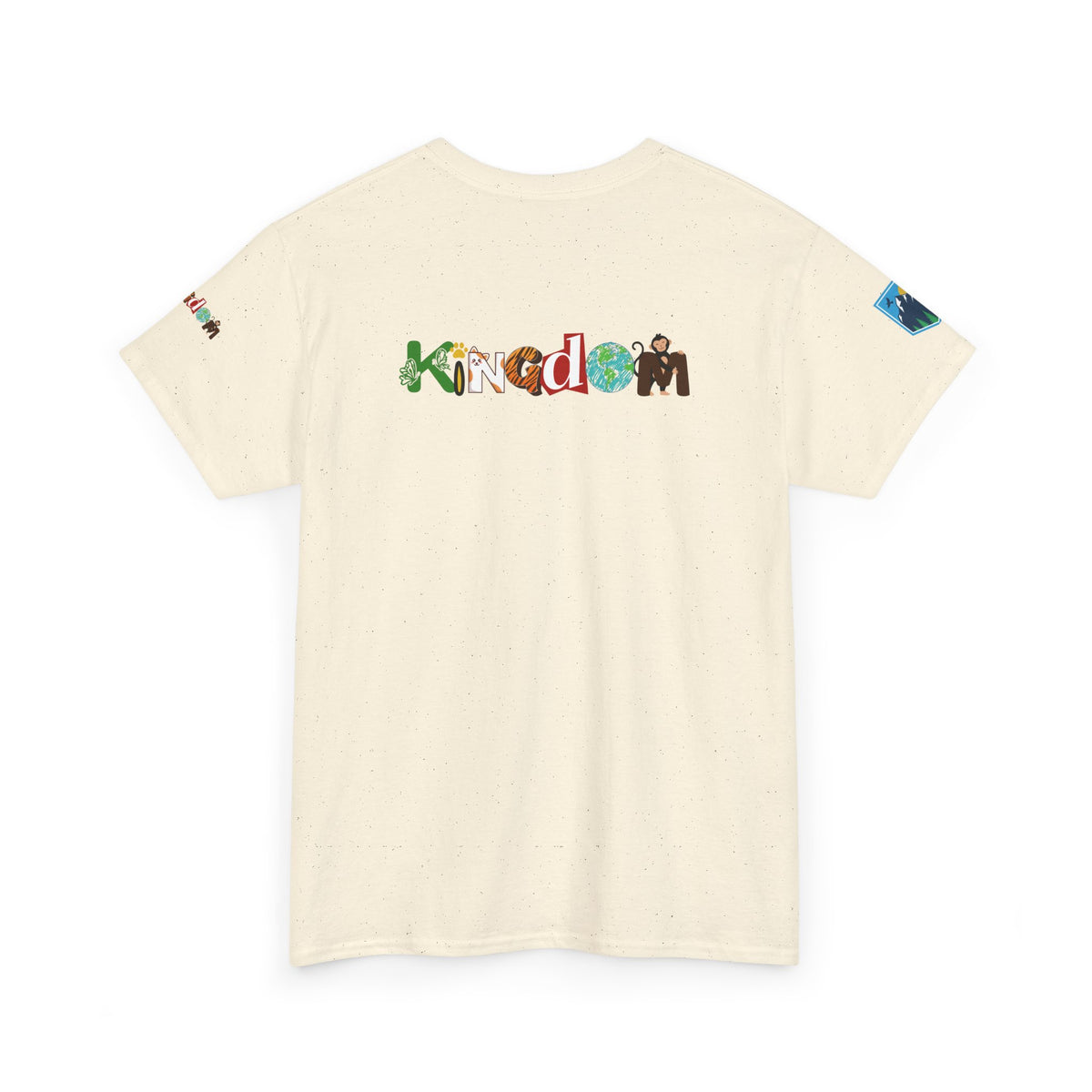 Nautical Dolphins Graphic Unisex T-shirt Printify
