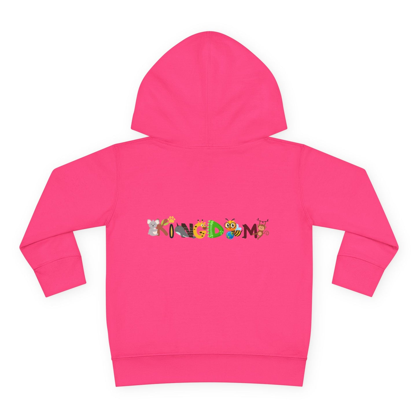 Whale Graphic Toddler Hoodie, Kids Marine Theme Sweatshirt, Ocean Animal Children's Hoodie
