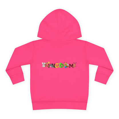 Whale Graphic Toddler Hoodie, Kids Marine Theme Sweatshirt, Ocean Animal Children's Hoodie