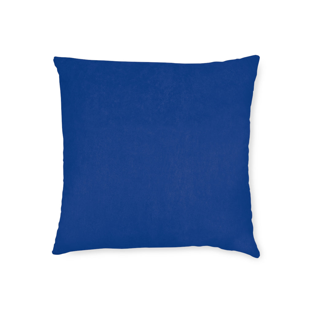 Whale Adventure Square Pillow – Coastal Home Decor Printify