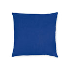 Whale Adventure Square Pillow – Coastal Home Decor Printify
