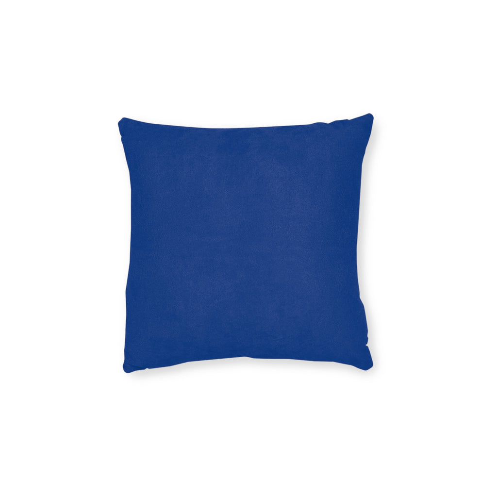Whale Adventure Square Pillow – Coastal Home Decor Printify