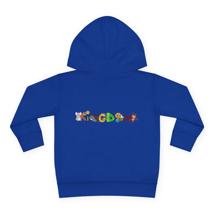 Whale Graphic Toddler Hoodie, Kids Marine Theme Sweatshirt, Ocean Animal Children's Hoodie