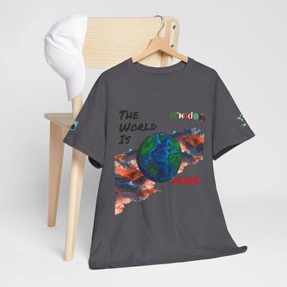 Galaxy Graphic Unisex Tee - Handcrafted Space Shirt, Cosmic Universe Top, Astronomy T-Shirt