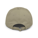 Graphic animal-themed Unisex Distressed Cap Printify
