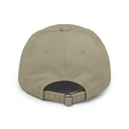Graphic animal-themed Unisex Distressed Cap
