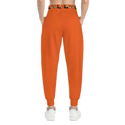 Graphic Monsters Joggers for Men & Women – Unisex Fit, Artistic Cartoon Print